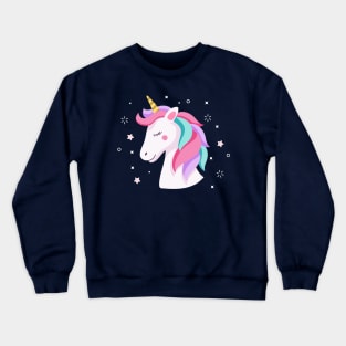 Unicorn Crewneck Sweatshirt